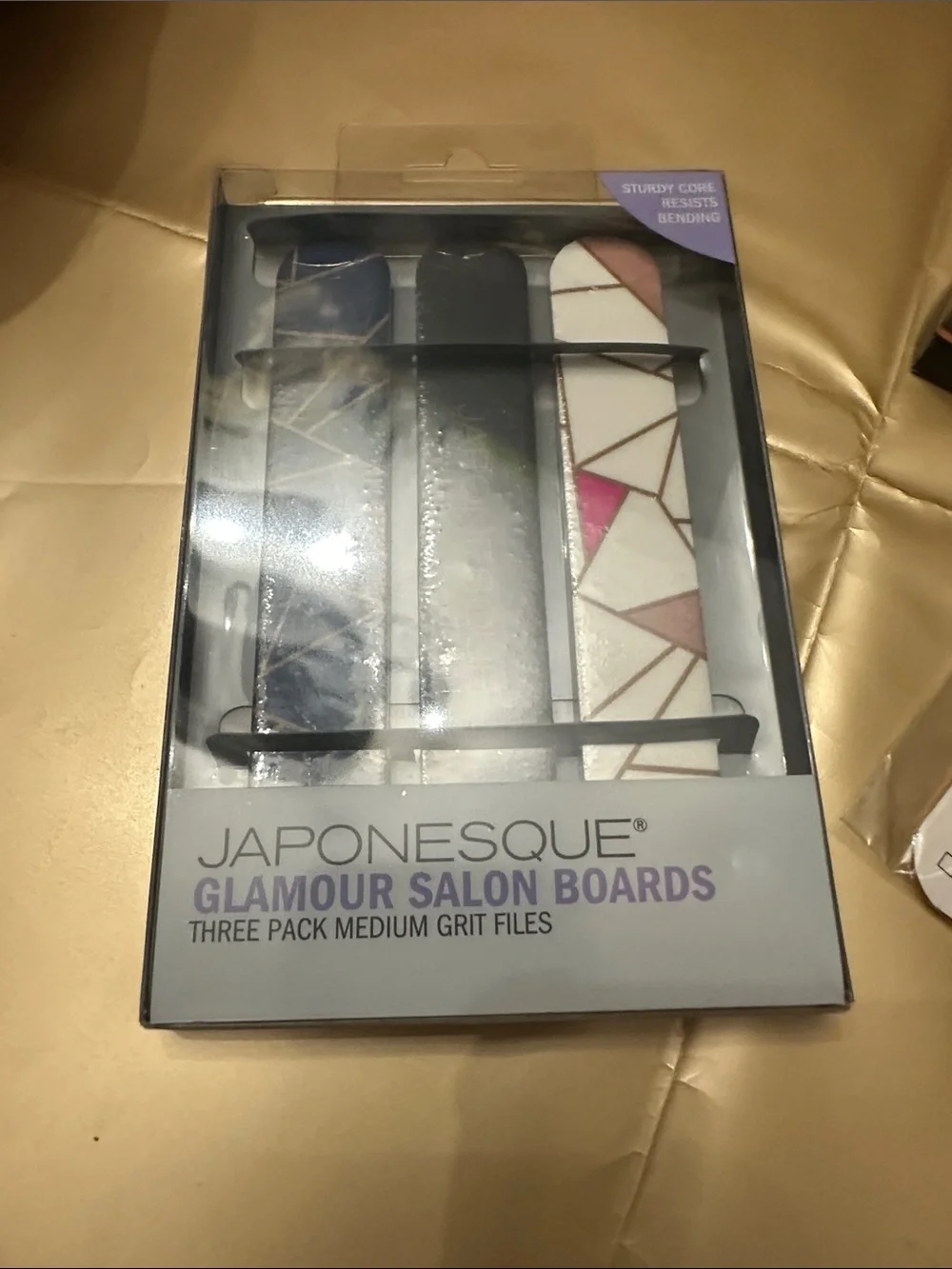 Ombre Mauve Press-On Nails – Ready-to-Wear Faux Nails